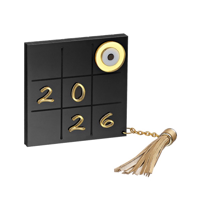 Γούρι 2026: Τρίλιζα Plexiglass