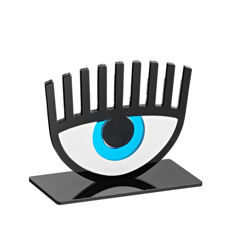 Γούρι 2026: Μάτι Plexiglass