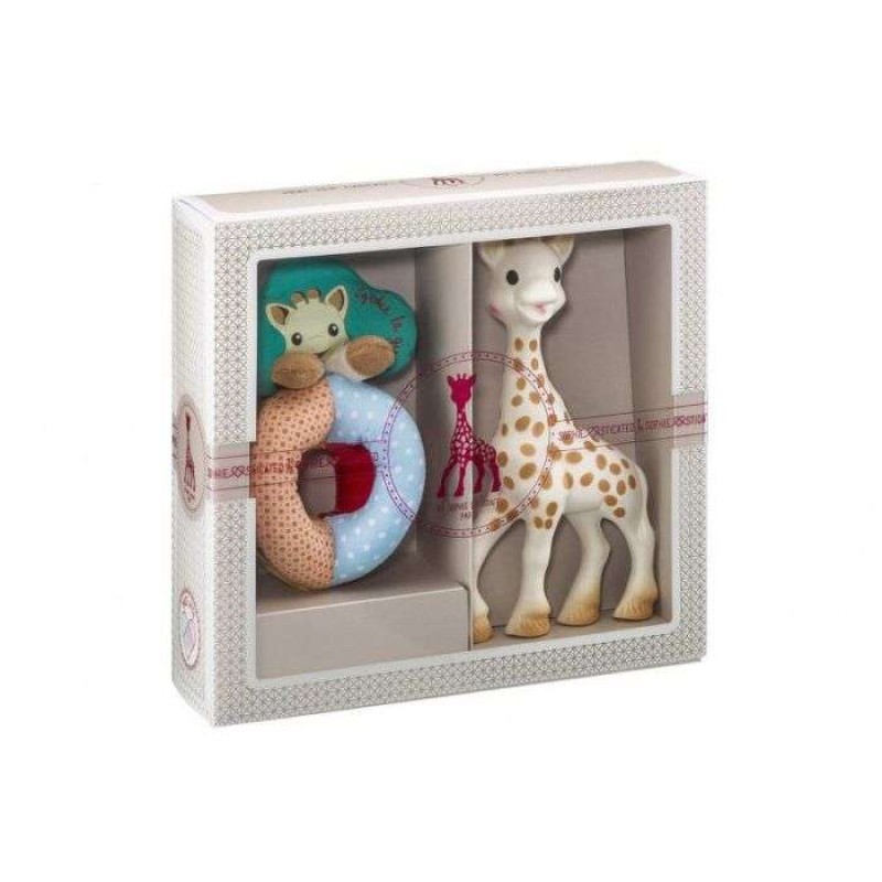 Sophie la girafe Σετ δώρου