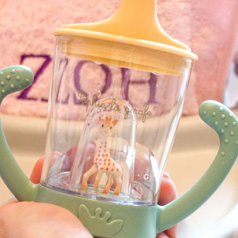 Σόφι η καμηλοπάρδαλη Ποτήρι non drip