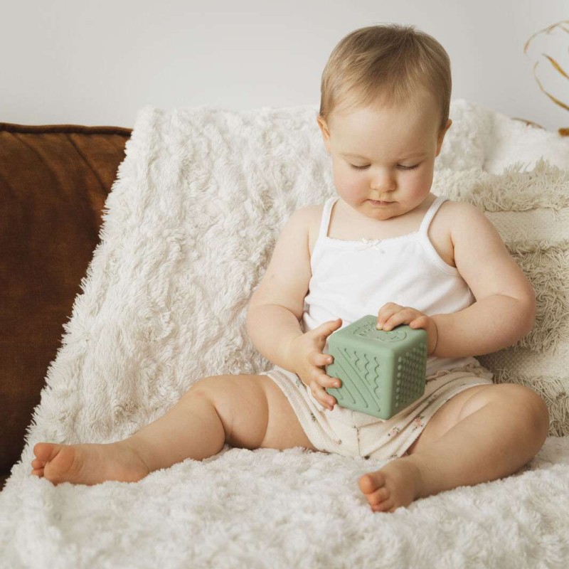 Σόφι Καμηλοπάρδαλη: ΑΚΟΗ - ΟΣΦΡΗΣΗ- ΑΦΗ / Σετ 3 παιχνιδιών που διεγείρουν τις αισθήσεις