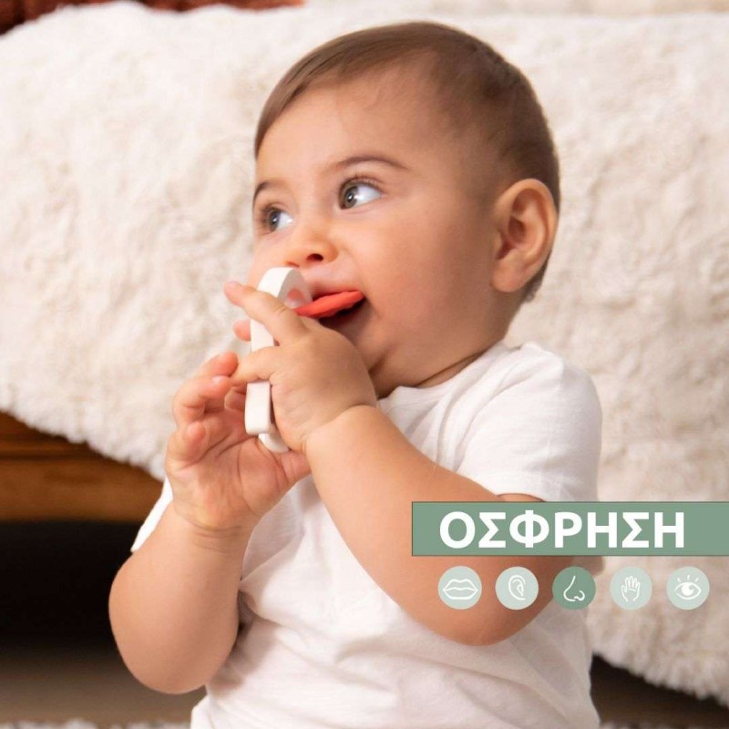 Σόφι καμηλοπάρδαλη Σετ δώρου "Sensory awakening gift set"