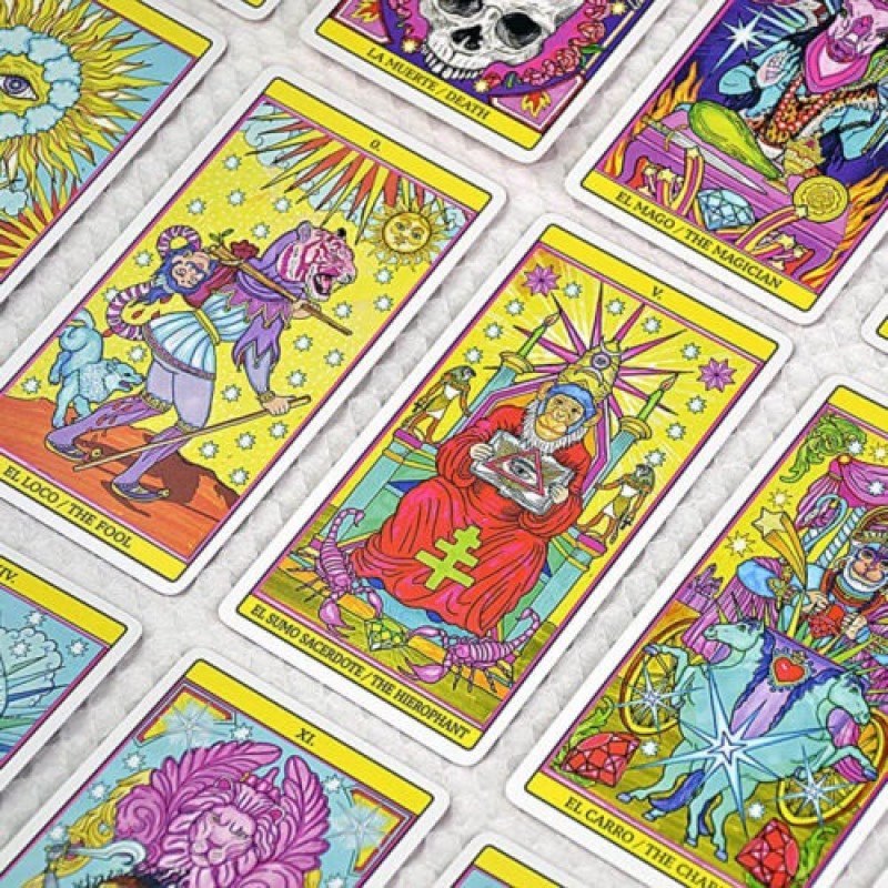 Τράπουλα ταρώ