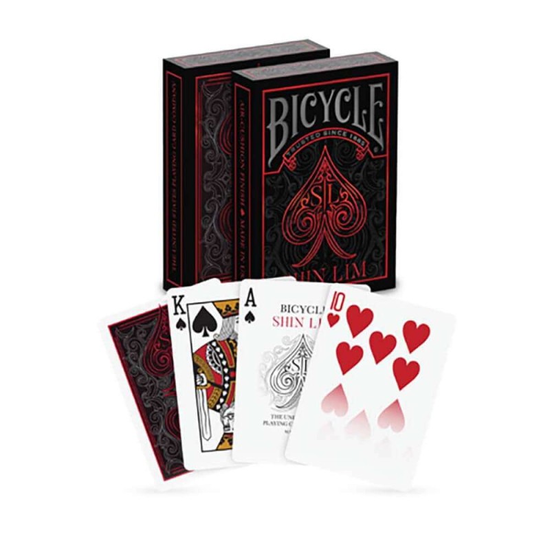 Τράπουλα Bicycle Shim Lim