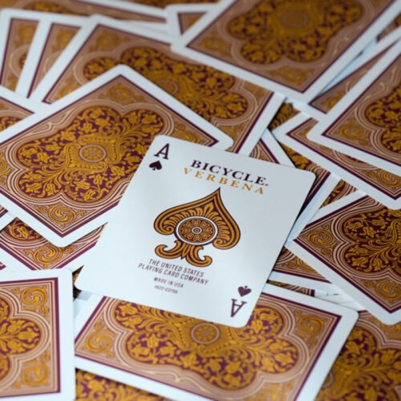 Τράπουλα Bicycle Verbena