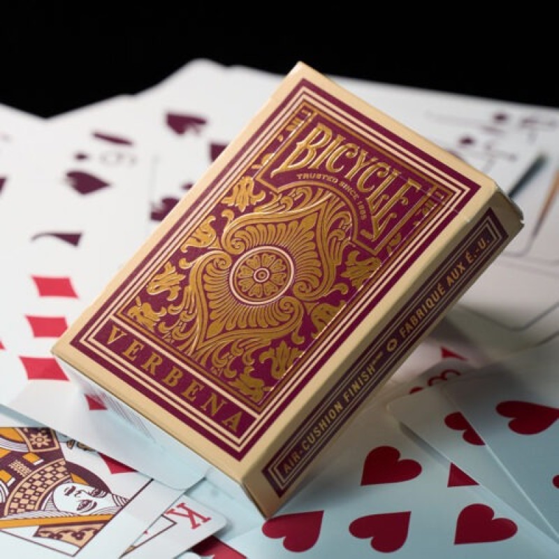 Τράπουλα Bicycle Verbena