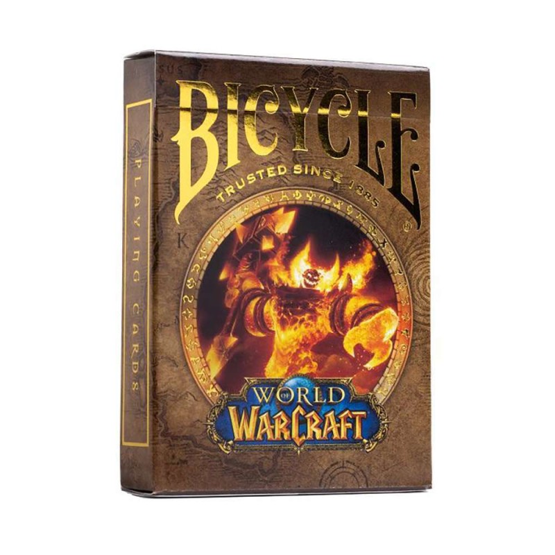 Τράπουλα Bicycle World Of Warcraft Classic