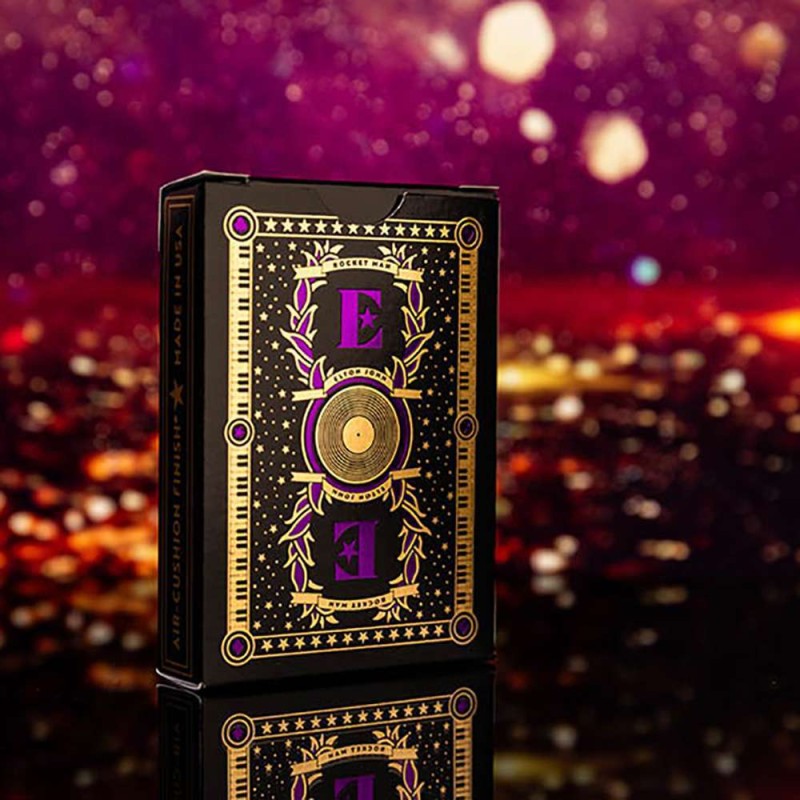 Τράπουλα Bicycle Elton John Europe