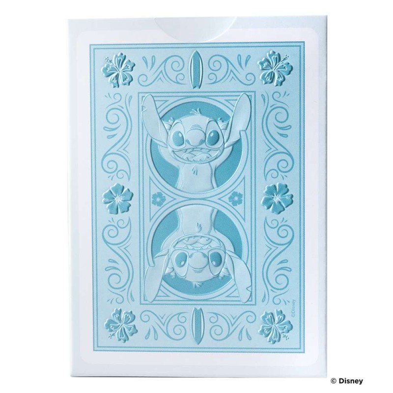 Τράπουλα Bicycle Disney Stitch