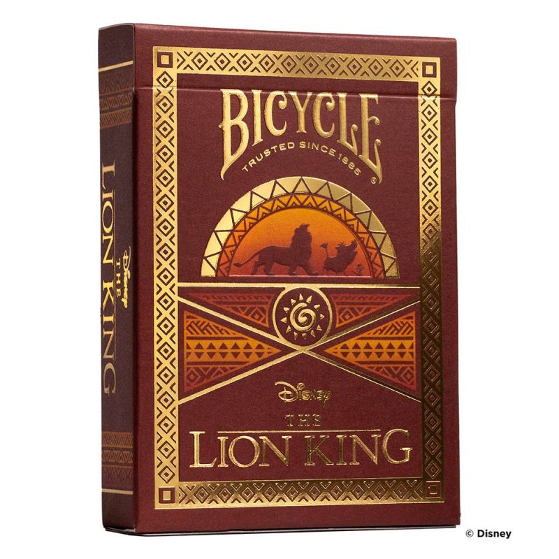 Τράπουλα Bicycle Disney Lion King