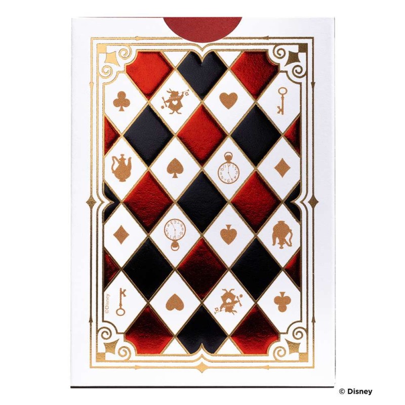 Τράπουλα Bicycle Disney Alice in Wonderland