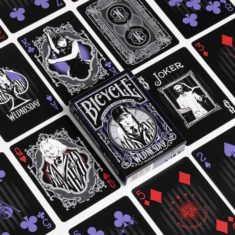 Τράπουλα Bicycle Wednesday