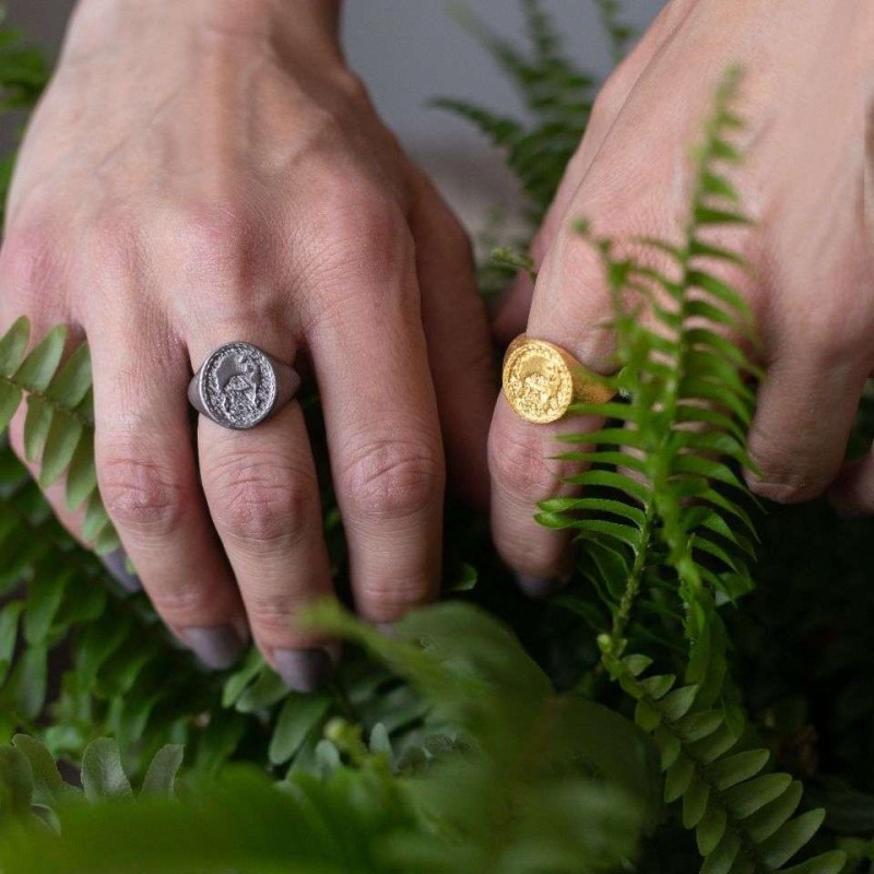 Δαχτυλίδι Frida