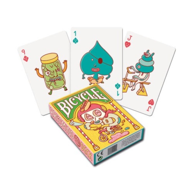 Τράπουλα Bicycle Brosmind