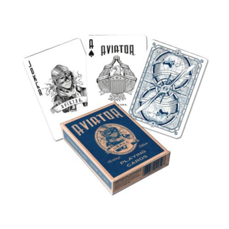 Τράπουλα Aviator Heritage Deck