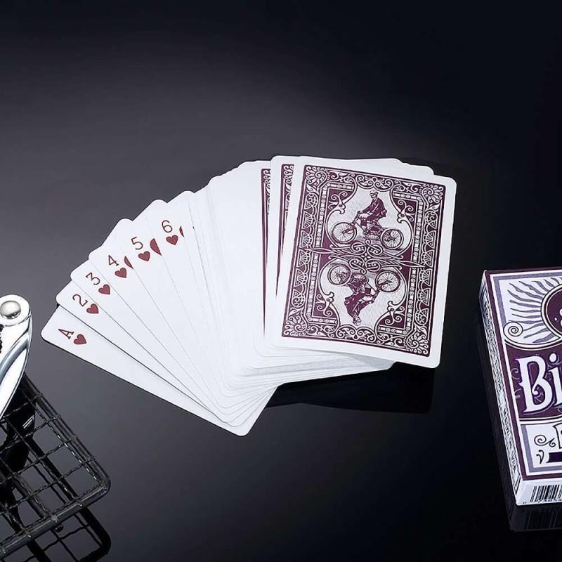 Τράπουλα Bicycle Retro Tin Gift Set