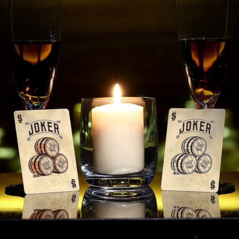 Τράπουλα Βicycle Bourbon