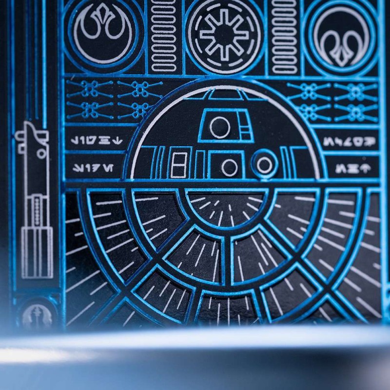 Τράπουλα Star Wars Dark Side – Light Side