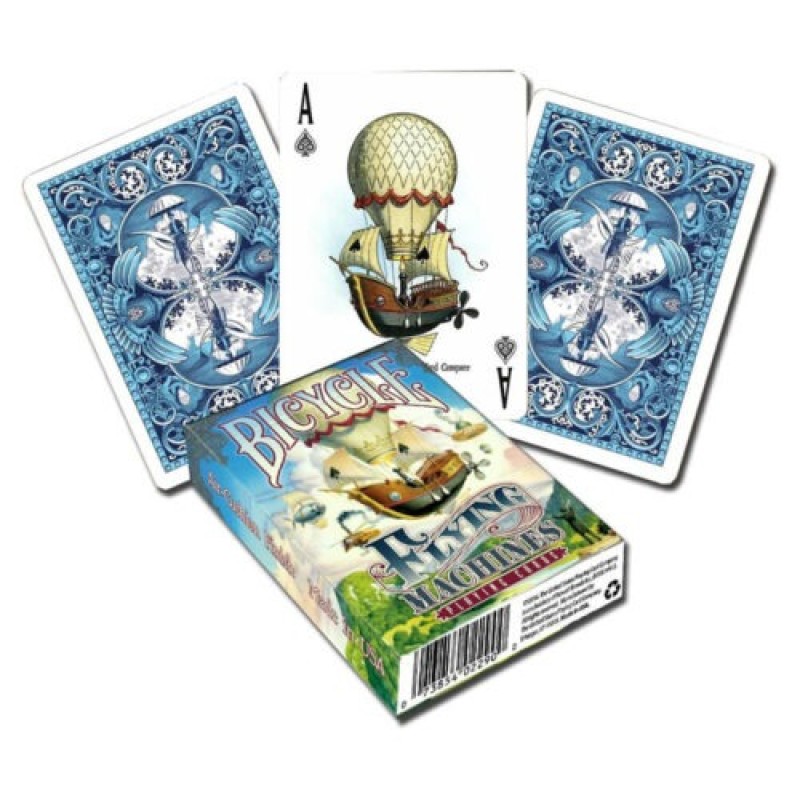 Τράπουλα Bicycle Aviary