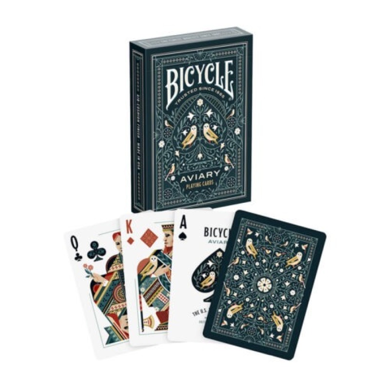 Τράπουλα Bicycle Aviary