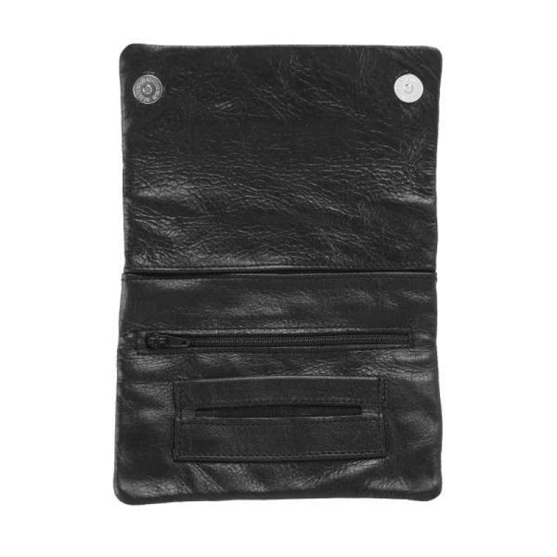 Καπνοθήκη δερμάτινη