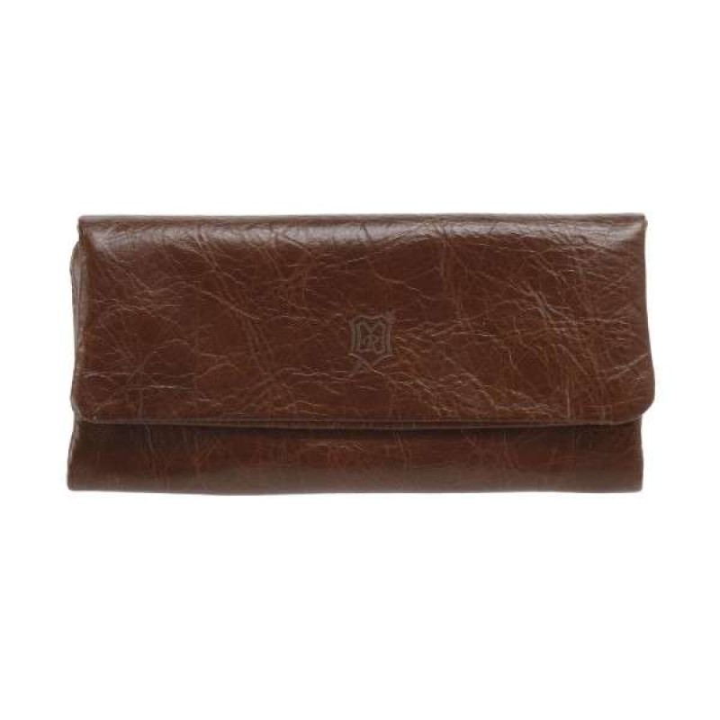 Καπνοθήκη δερμάτινη