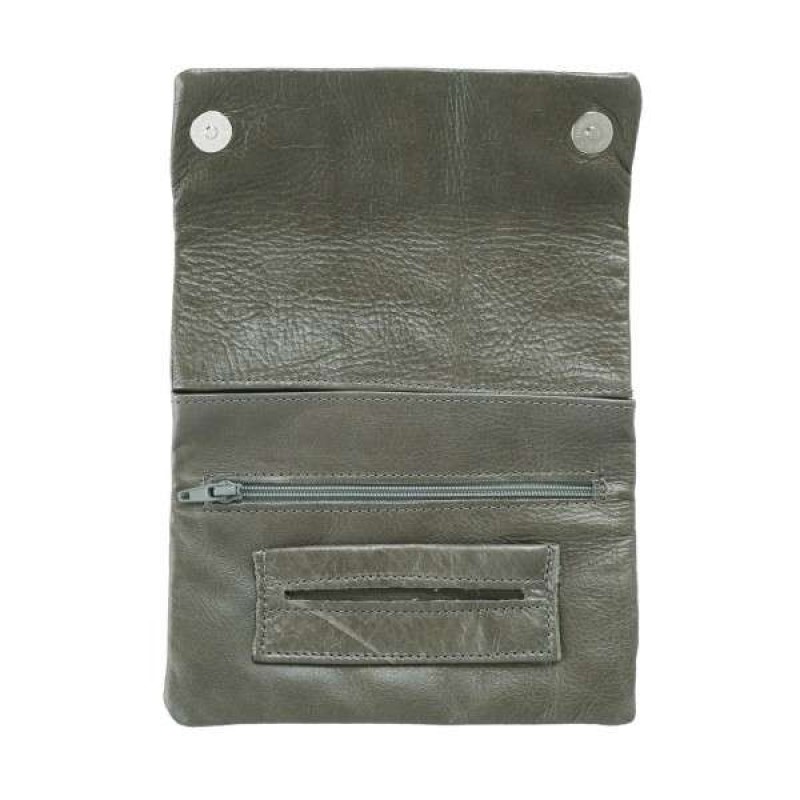 Καπνοθήκη δερμάτινη