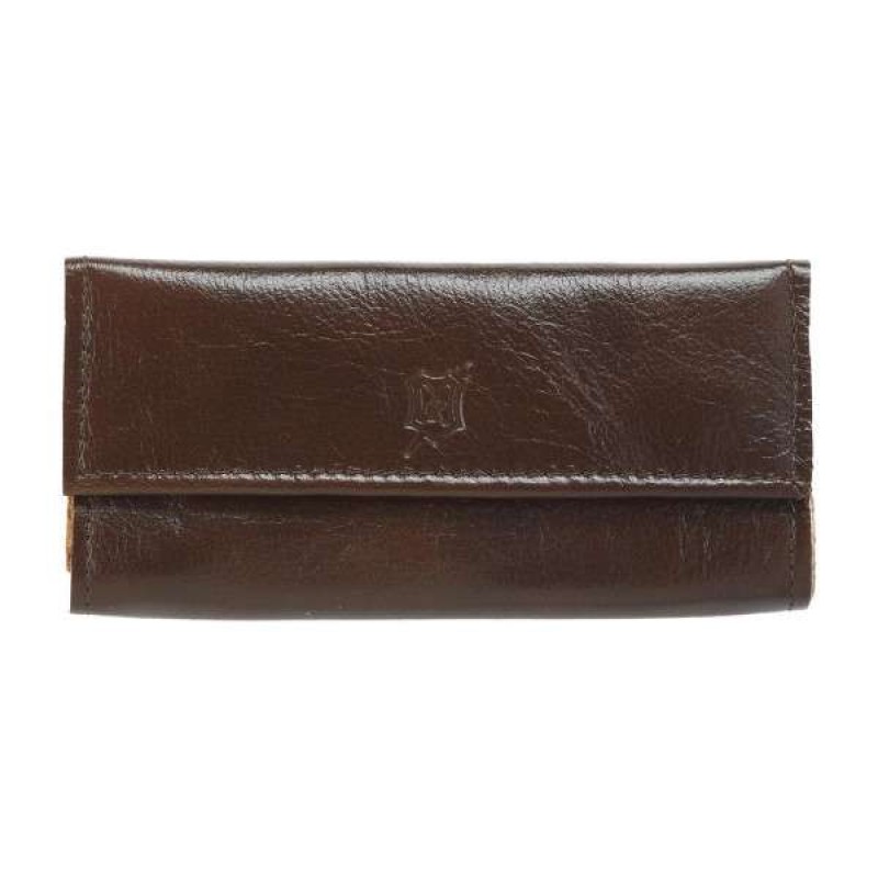 Καπνοθήκη δερμάτινη