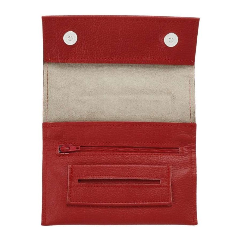 Καπνοθήκη δερμάτινη