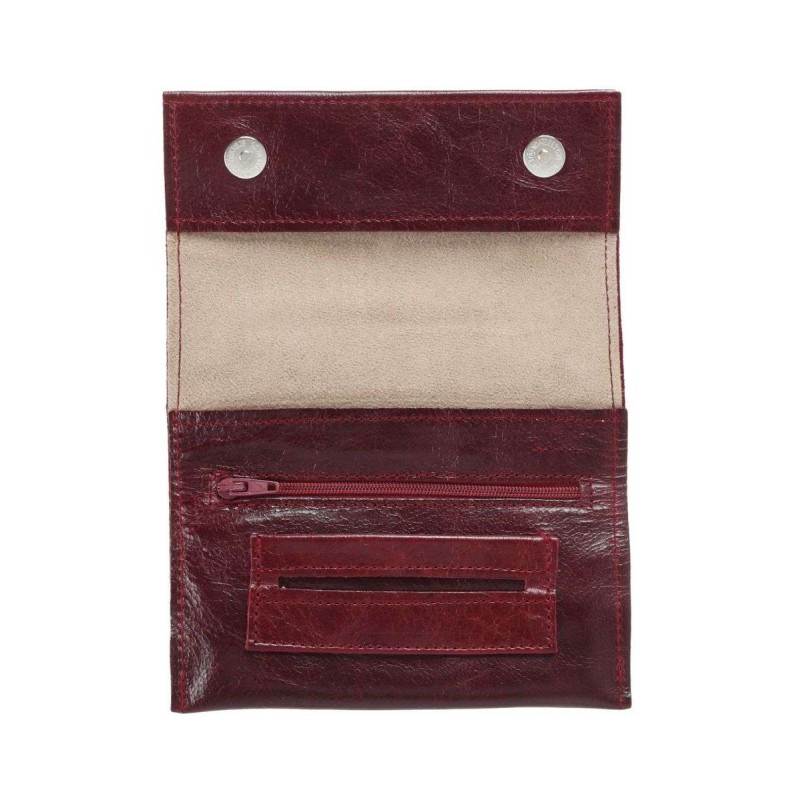 Καπνοθήκη δερμάτινη