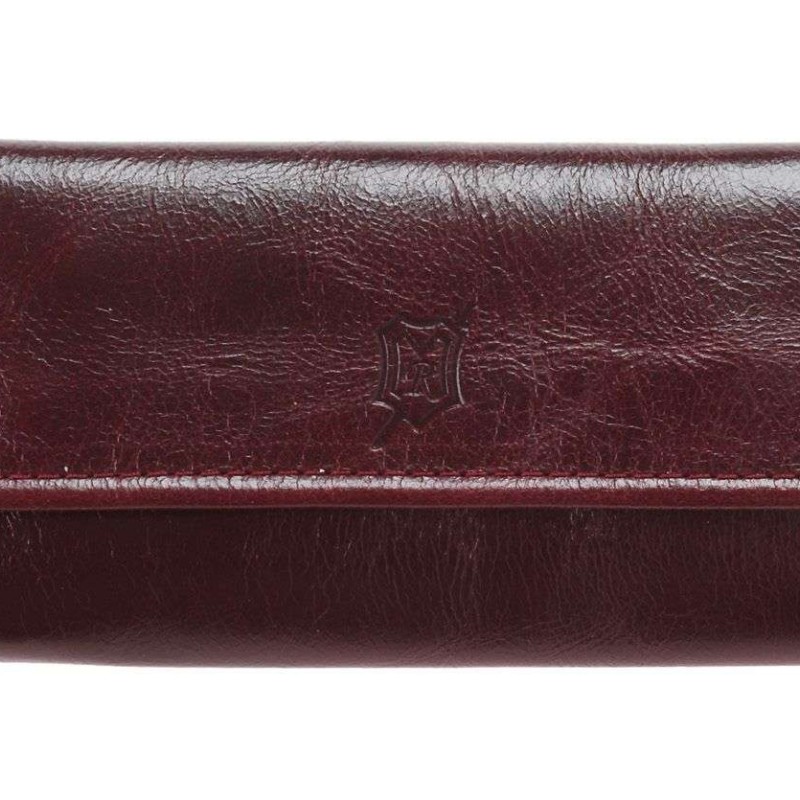 Καπνοθήκη δερμάτινη