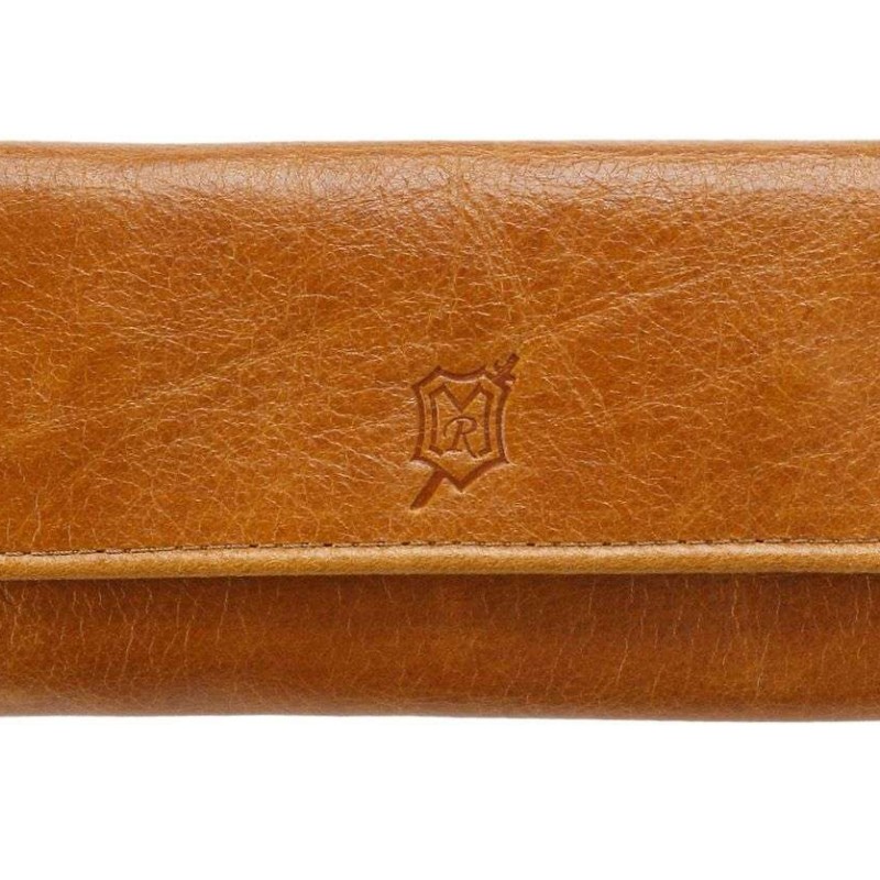 Καπνοθήκη δερμάτινη