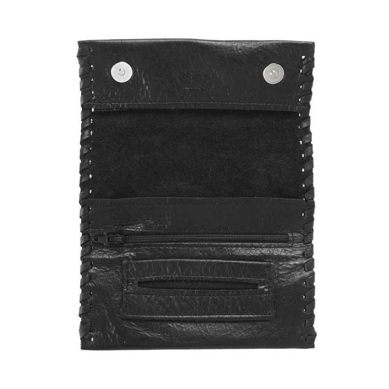 Καπνοθήκη δερμάτινη