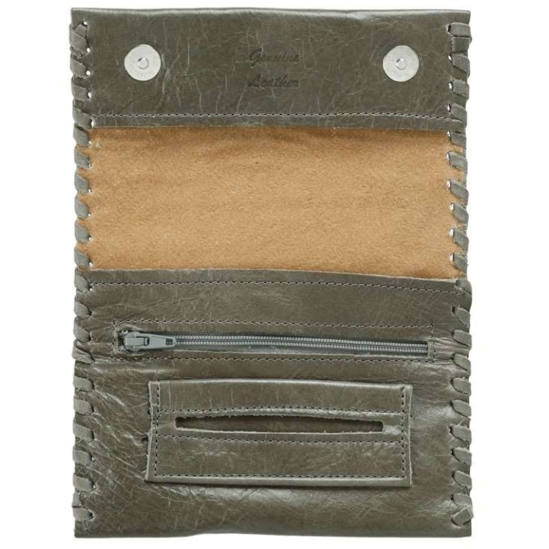 Καπνοθήκη δερμάτινη