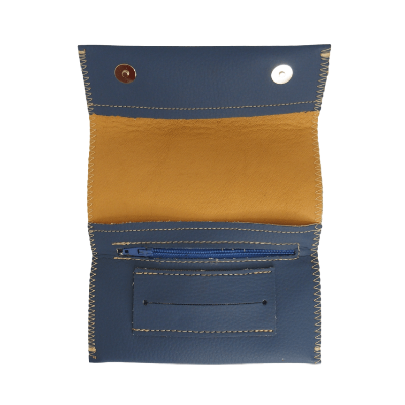 Καπνοθήκη δερματίνη