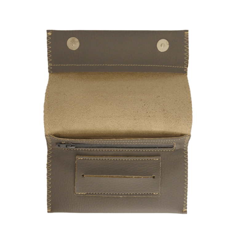 Καπνοθήκη δερματίνη