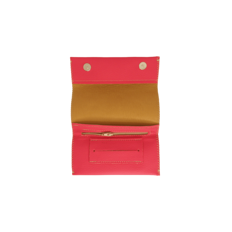 Καπνοθήκη δερματίνη