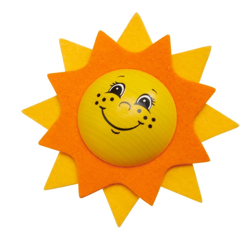 Σβούρα μωρού "Ήλιος"