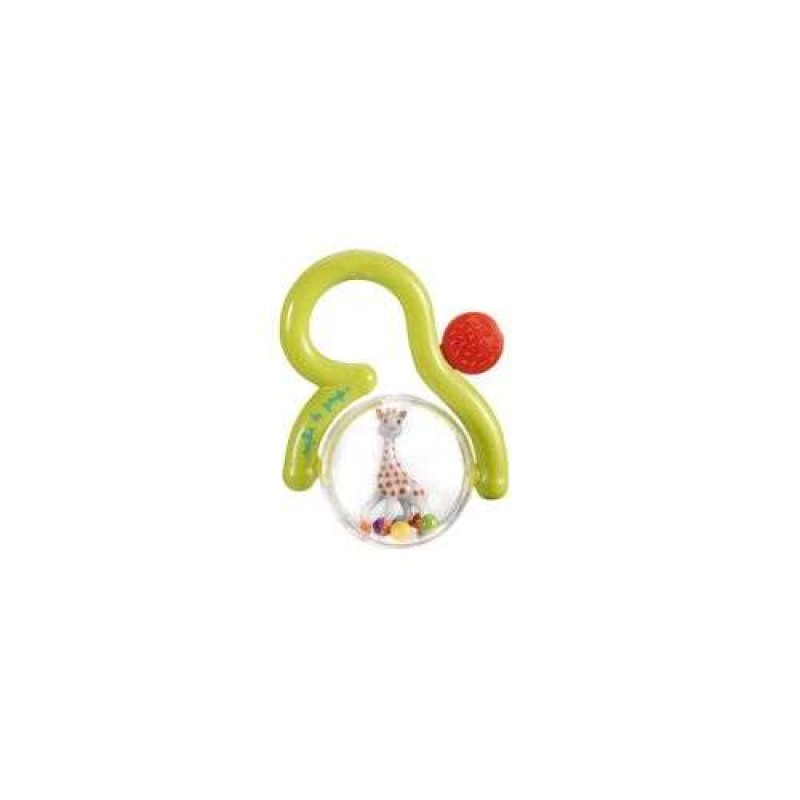 Sophie Κουδουνίστρα με λαβή