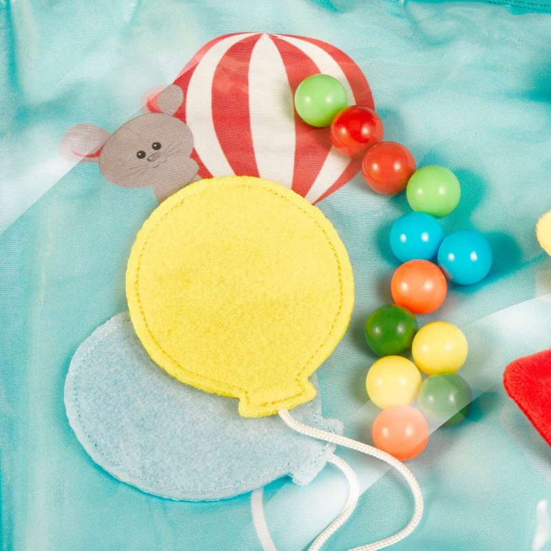 Σόφι καμηλοπάρδαλη Χαλάκι αισθητηριακής αφής