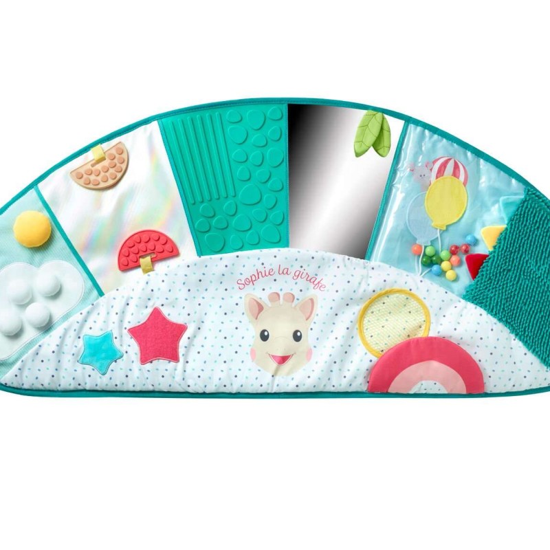 Σόφι καμηλοπάρδαλη Χαλάκι αισθητηριακής αφής