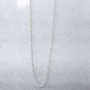 Αλυσίδα Like a dream chain ασήμι