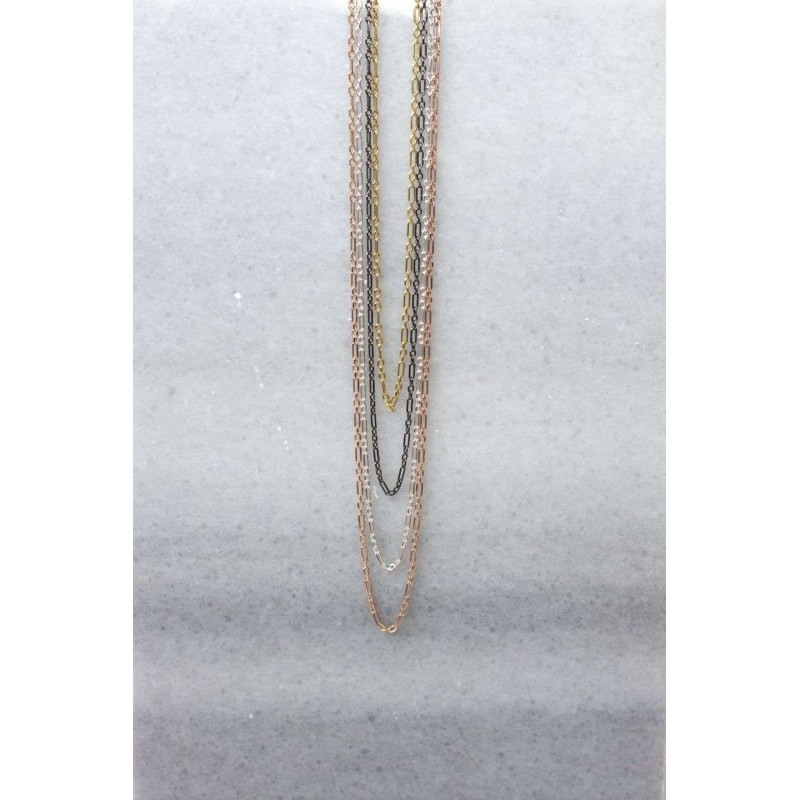 Αλυσίδα Like a dream chain μαύρη