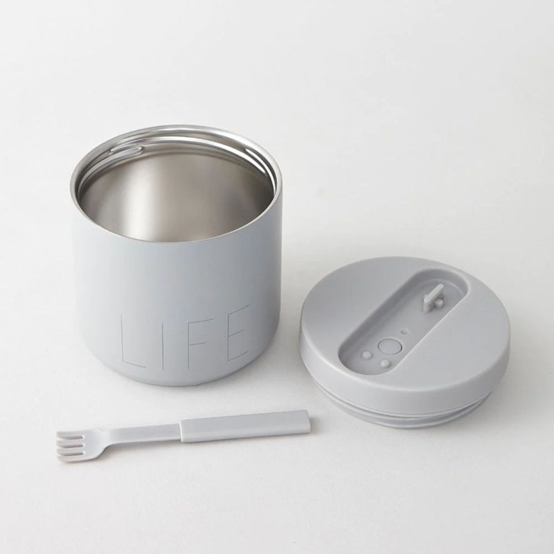 Θερμός φαγητού από ανοξείδωτο ατσάλι "Life" 530ml