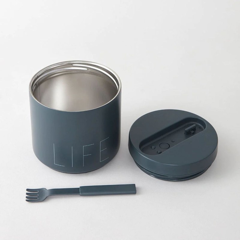 Θερμός φαγητού από ανοξείδωτο ατσάλι "Life" 530ml