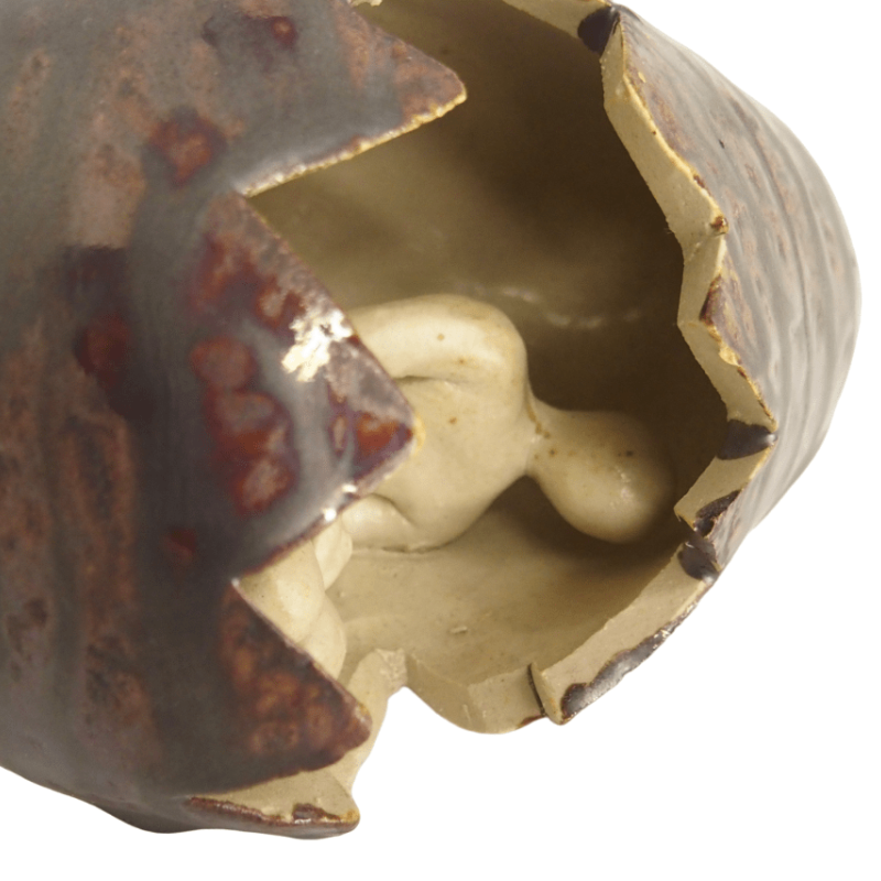 Επιτραπέζιο γλυπτό "φιλί"