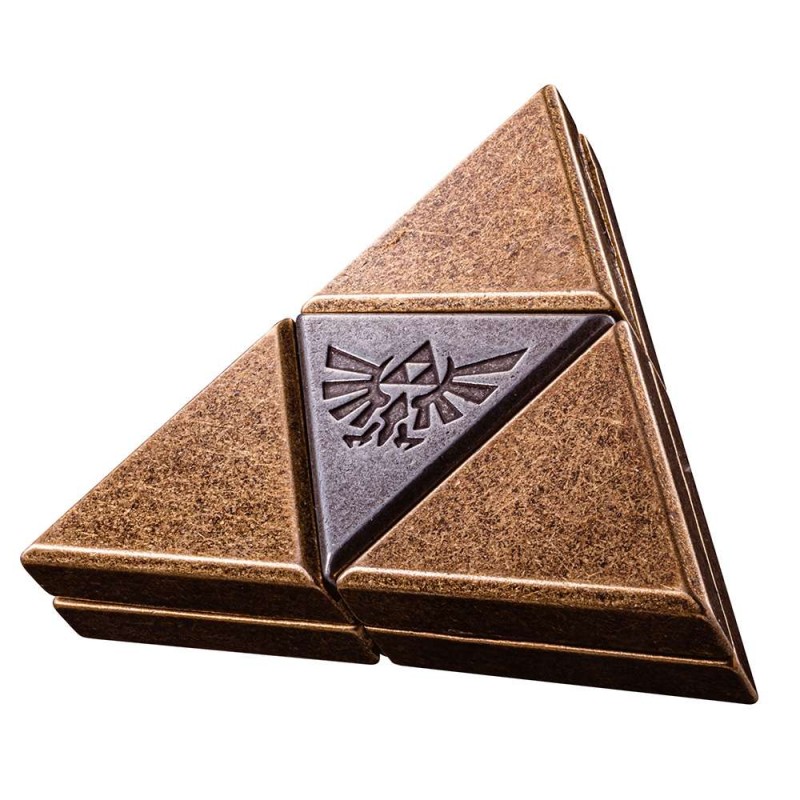 Γρίφος Huzzle Zelda Triforce