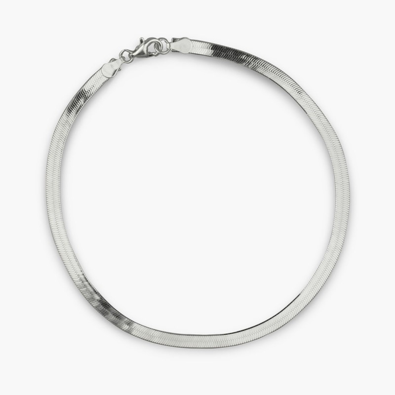 Βραχιόλι ποδιού snake chain