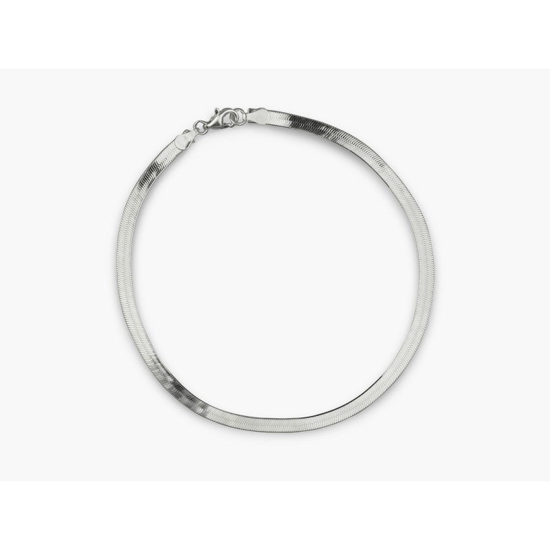 Βραχιόλι ποδιού snake chain