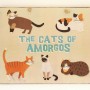 Πινακίδα ""The cats of Amorgos"